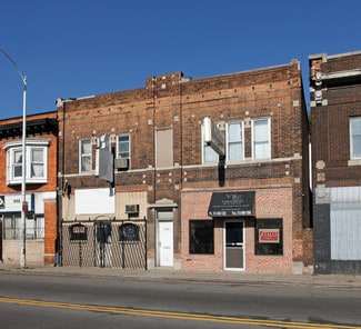 Detroit, MI Retail - 4454-4458 W Vernor Hwy