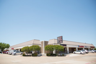 Plano, TX Retail - 2109 Parker Rd W