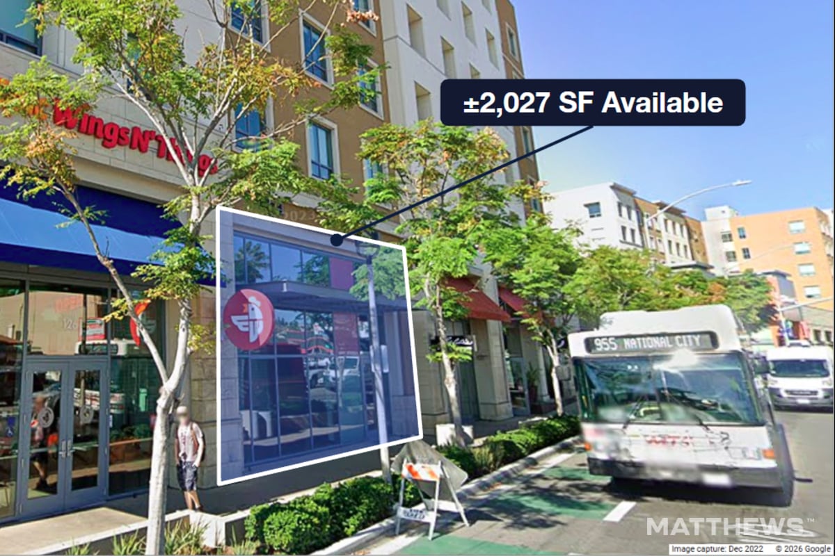 5120-5140 College Ave, San Diego, CA for Rent