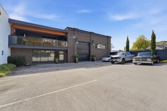 Coquitlam, BC Warehouse - 935 Sherwood Ave
