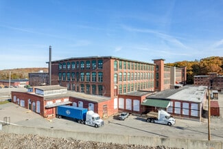 Woonsocket, RI Office, Industrial - 159 Singleton St