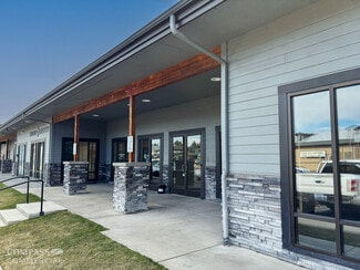 Bend, OR Retail - 155 SW Century Dr