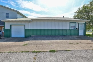 Falmouth, KY Office - 204 Park St