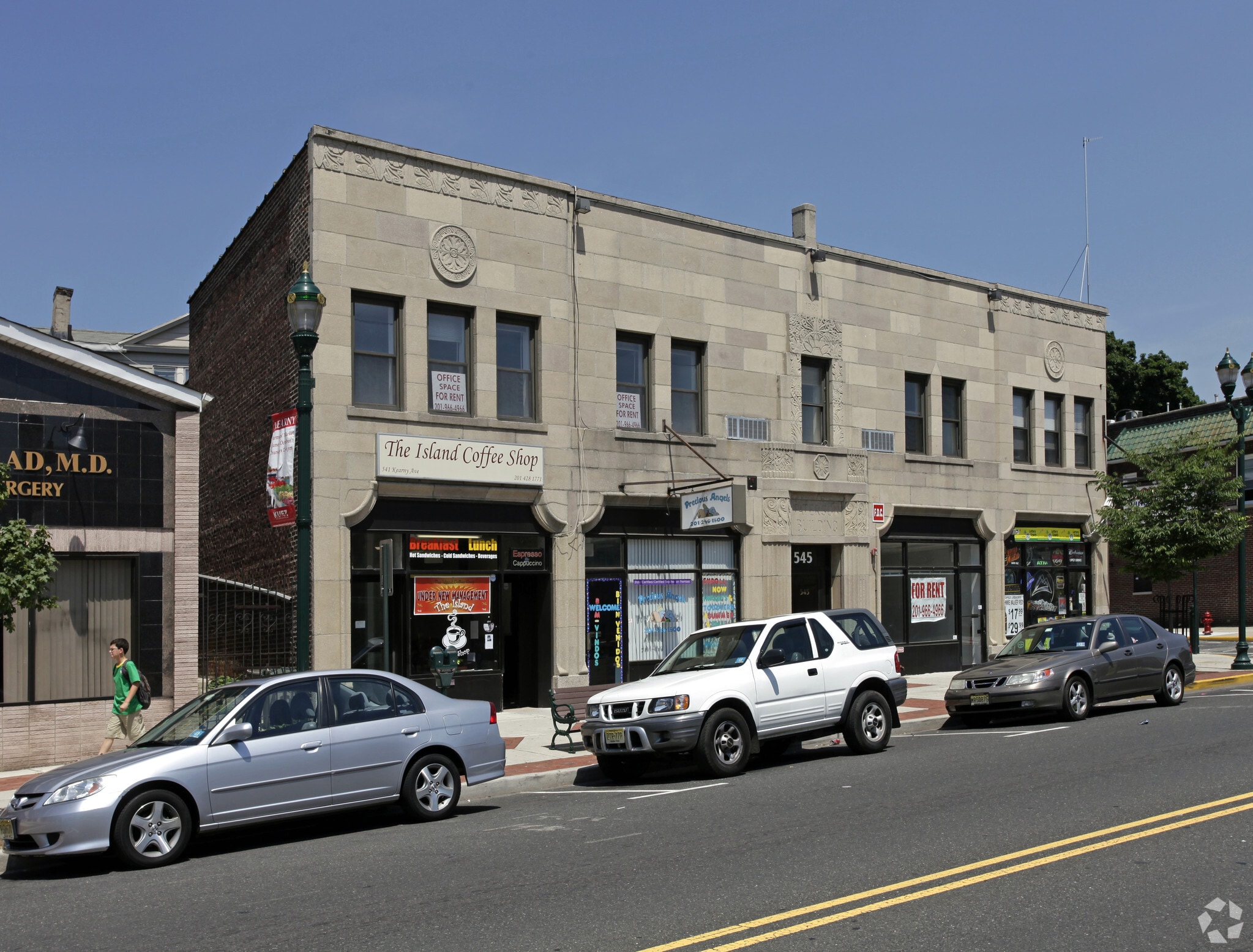 545 Kearny Ave, Kearny, NJ for Rent