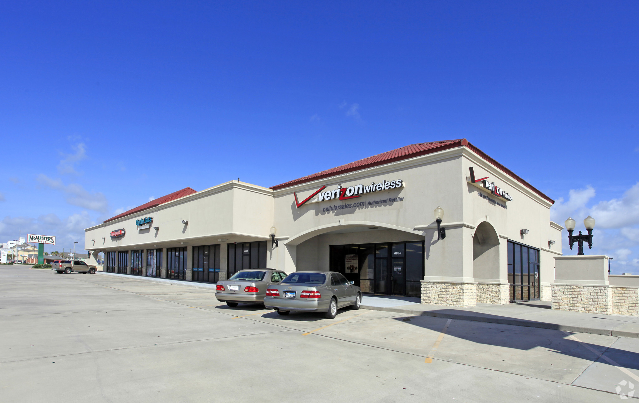 6600-6612 Seawall Blvd, Galveston, TX for Rent