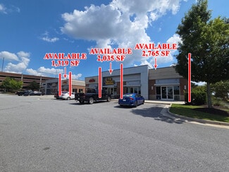 Macon-Bibb, GA Retail - 1530 Mercer University Dr