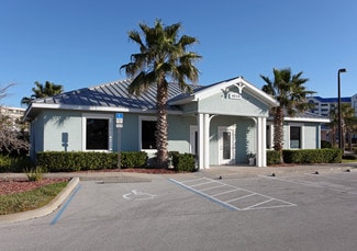 Ponce Inlet, FL Storefront Retail/Residential - 4616 S Atlantic Ave