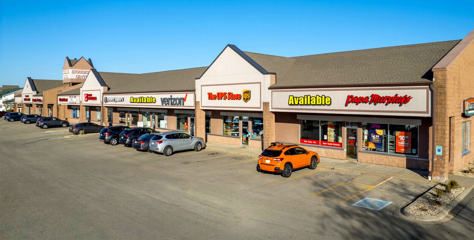 2360-2392 Jackson St, Stoughton, WI for Rent