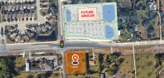 Palmetto, FL Commercial Land - 9620 36th Ave E