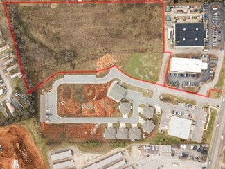 Bowling Green, KY Commercial Land - Scottsville Rd @ Plano Road