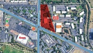 Denver, CO Commercial Land - 950 Quebec Street