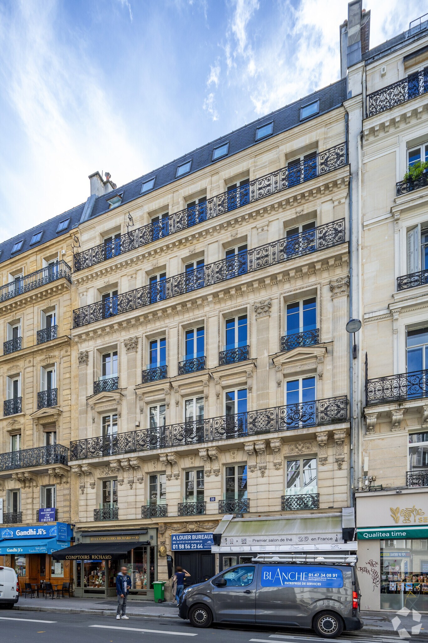 10 Rue La Fayette, Paris, PAR for Rent