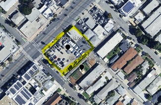 Santa Monica, CA Commercial Land - 2906 Santa Monica Blvd Santa Monica, CA Commercial Land - 2906 Santa Monica Blvd