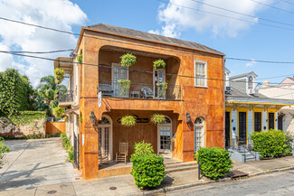 New Orleans, LA Hospitality - 1118 Ursulines St