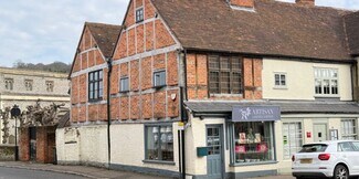 Amersham, BKM Office - 1 Church St