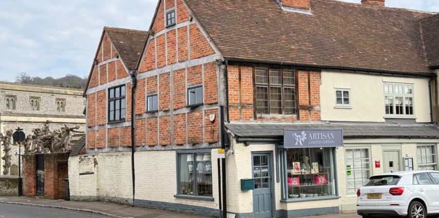 1 Church St, Amersham, BKM for Rent