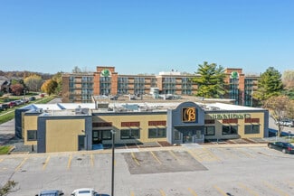 Urbandale, IA Hospitality - 4800 Merle Hay Rd