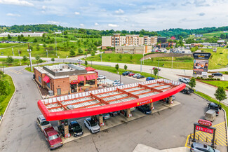 Washington, PA Convenience Store - 300 Racetrack Rd