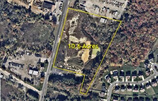 Sewell, NJ Industrial Land - 1745 Hurffville Rd Sewell, NJ Industrial Land - 1745 Hurffville Rd