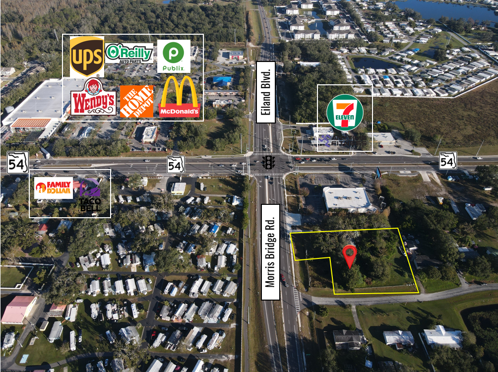 4142 Morris Bridge Rd, Wesley Chapel, FL for Sale