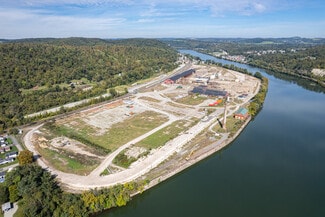 Allenport, PA Industrial Land - 1 Wheeling Pitt Dr