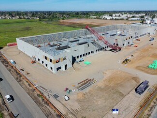 Elk Grove, CA Industrial - 10050 Waterman Rd