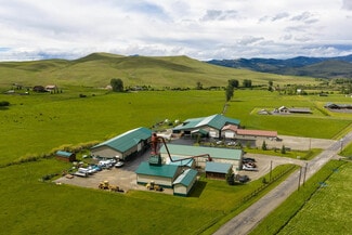 Gold Creek, MT Industrial - 2870 Gold Creek Rd