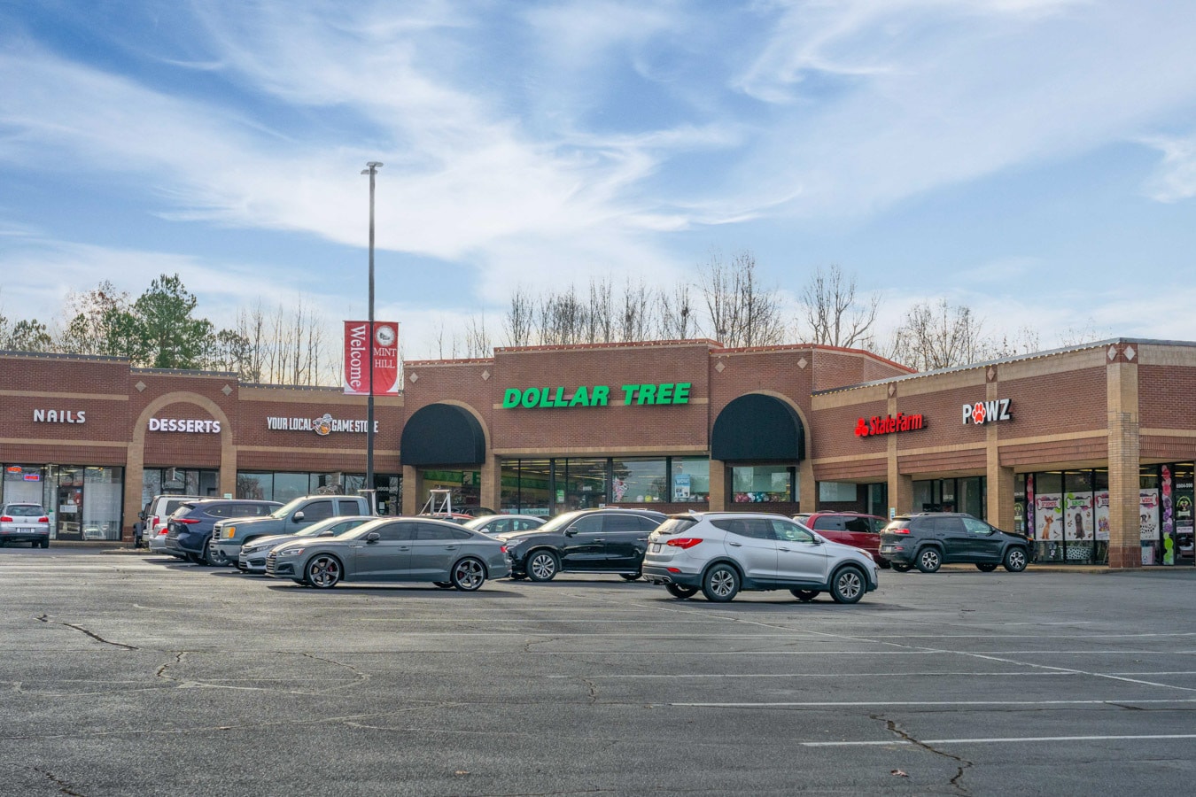 6900-6908 Matthews Mint Hill Rd, Charlotte, NC for Rent