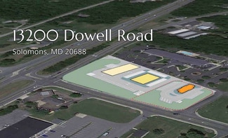 Solomons, MD Restaurant - 13200 Dowell Rd