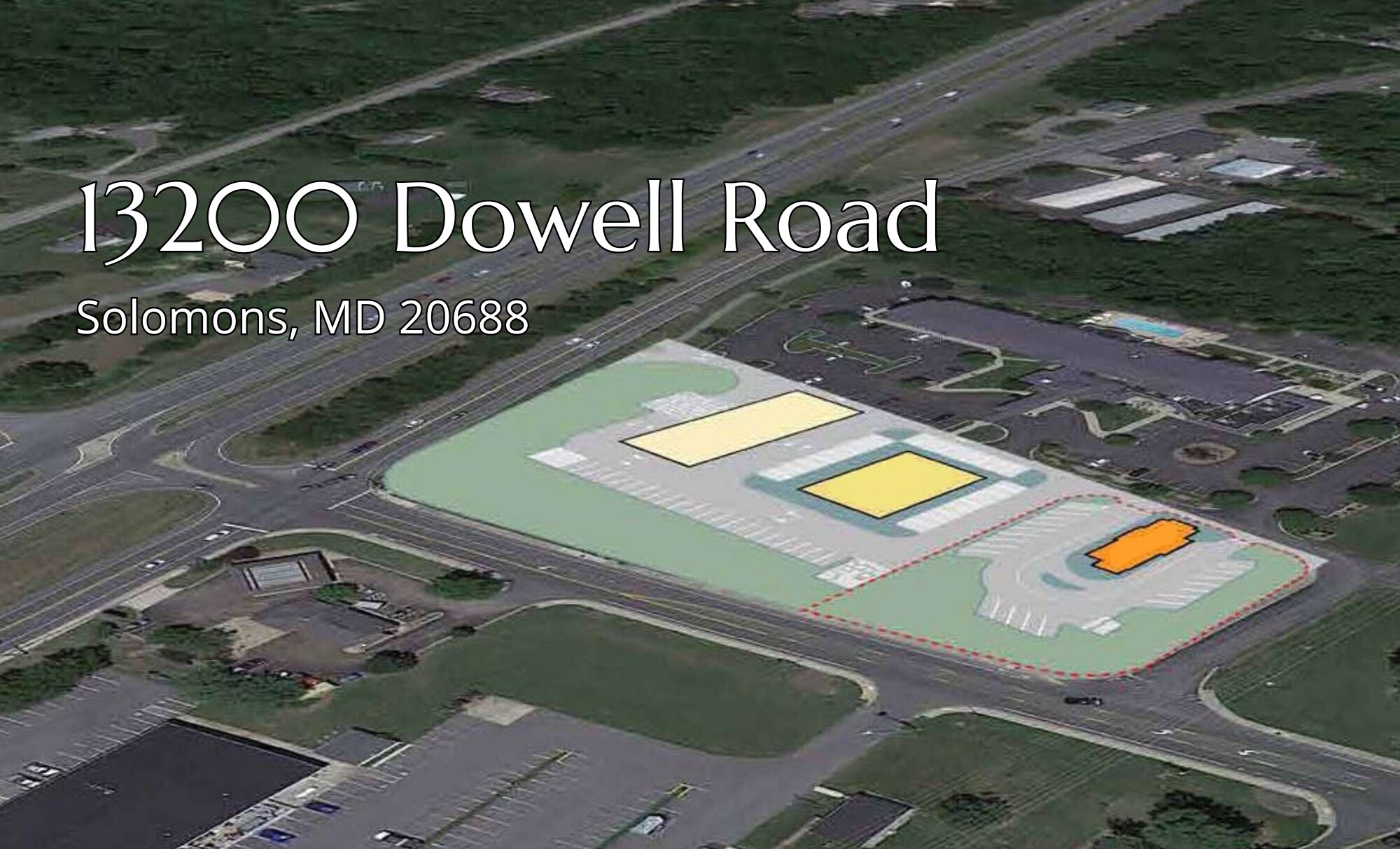 13200 Dowell Rd, Solomons, MD for Sale