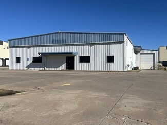 Wichita, KS Industrial - 3040 N Ohio St