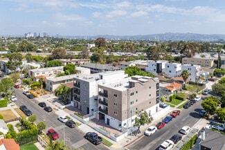 Los Angeles, CA Multi-Family - 8631 Olin St