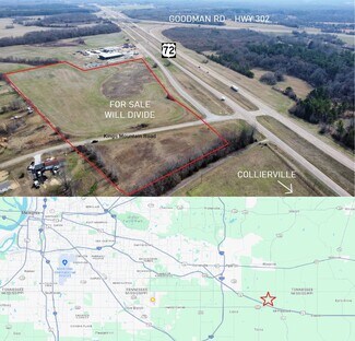 Byhalia, MS Commercial - Kings Mountain Dr