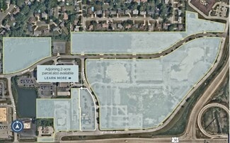 Merrillville, IN Commercial - Gateway at the Crossing Merrillville, IN Commercial - Gateway at the Crossing