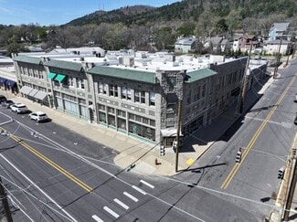 Hot Springs National Park, AR Storefront Retail/Office - 500 Ouachita Ave Hot Springs National Park, AR Storefront Retail/Office - 500 Ouachita Ave