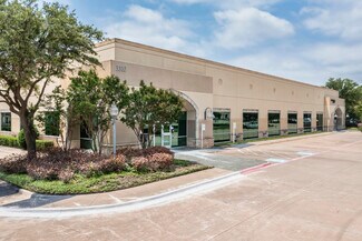 Richardson, TX Flex - 3310 Matrix Dr Richardson, TX Flex - 3310 Matrix Dr