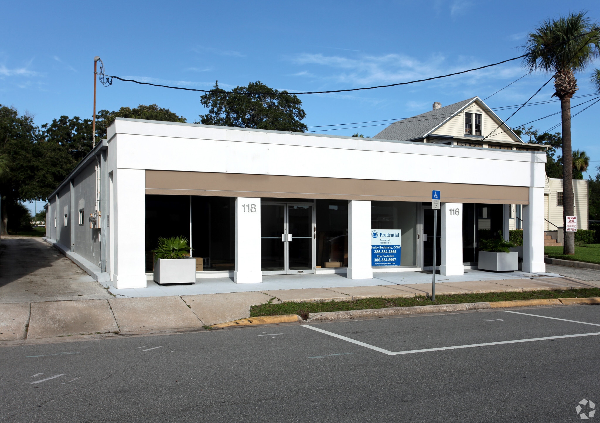 116-118 S Palmetto Ave, Daytona Beach, FL for Rent