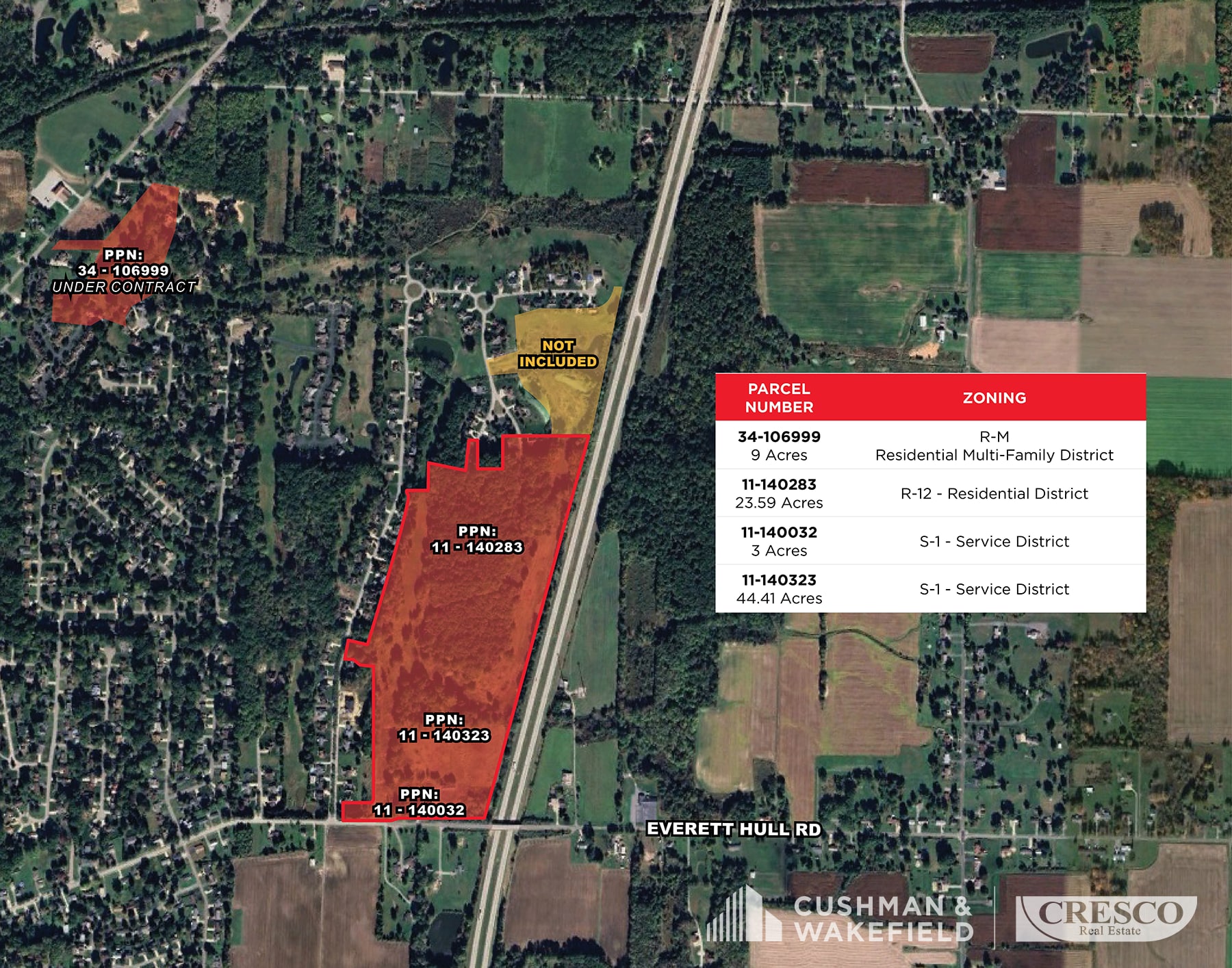 601 E Main St, Cortland, OH for Sale