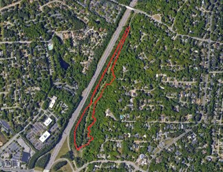 Raleigh, NC Residential Land - 3430 Lake Boone Trl