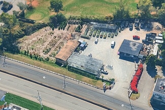 Whippany, NJ Commercial Land - 55-71 New Jersey 10