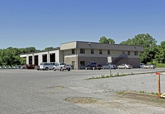 Memphis, TN Industrial - 2355 Frisco Ave