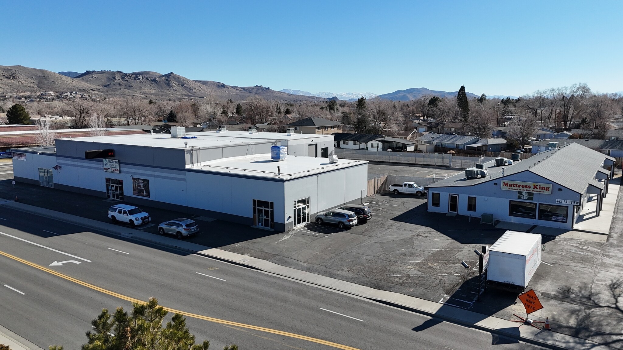 445-529 Fairview Drive, Carson City, NV for Sale