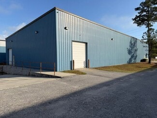 North Charleston, SC Industrial - 7599 Sandlapper Pky North Charleston, SC Industrial - 7599 Sandlapper Pky