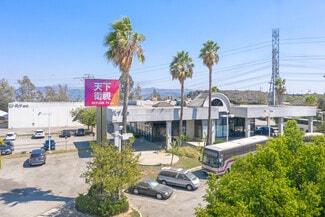 Rosemead, CA Flex - 500 Montebello Blvd