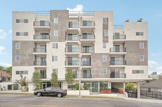 Los Angeles, CA Apartments - 222 N Alvarado St