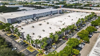 Doral, FL Industrial - 8305 NW 27th St
