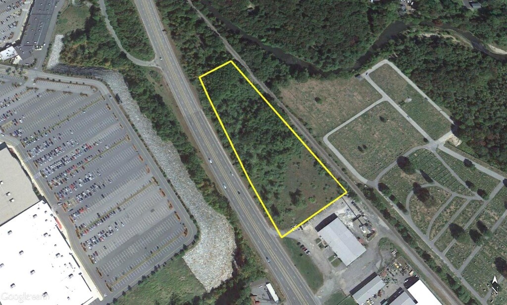 1 Rt 146 Millbury Ma 01527 Land Property For Sale On Showcase Com