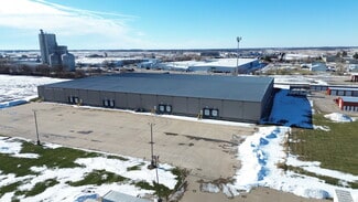 Grinnell, IA Industrial - 715 East St