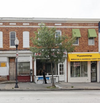 Baltimore, MD Office/Retail - 3239 Belair Rd