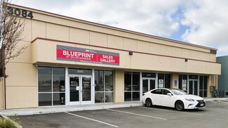 Santa Clara, CA Office/Retail - 3084-3088 El Camino Real